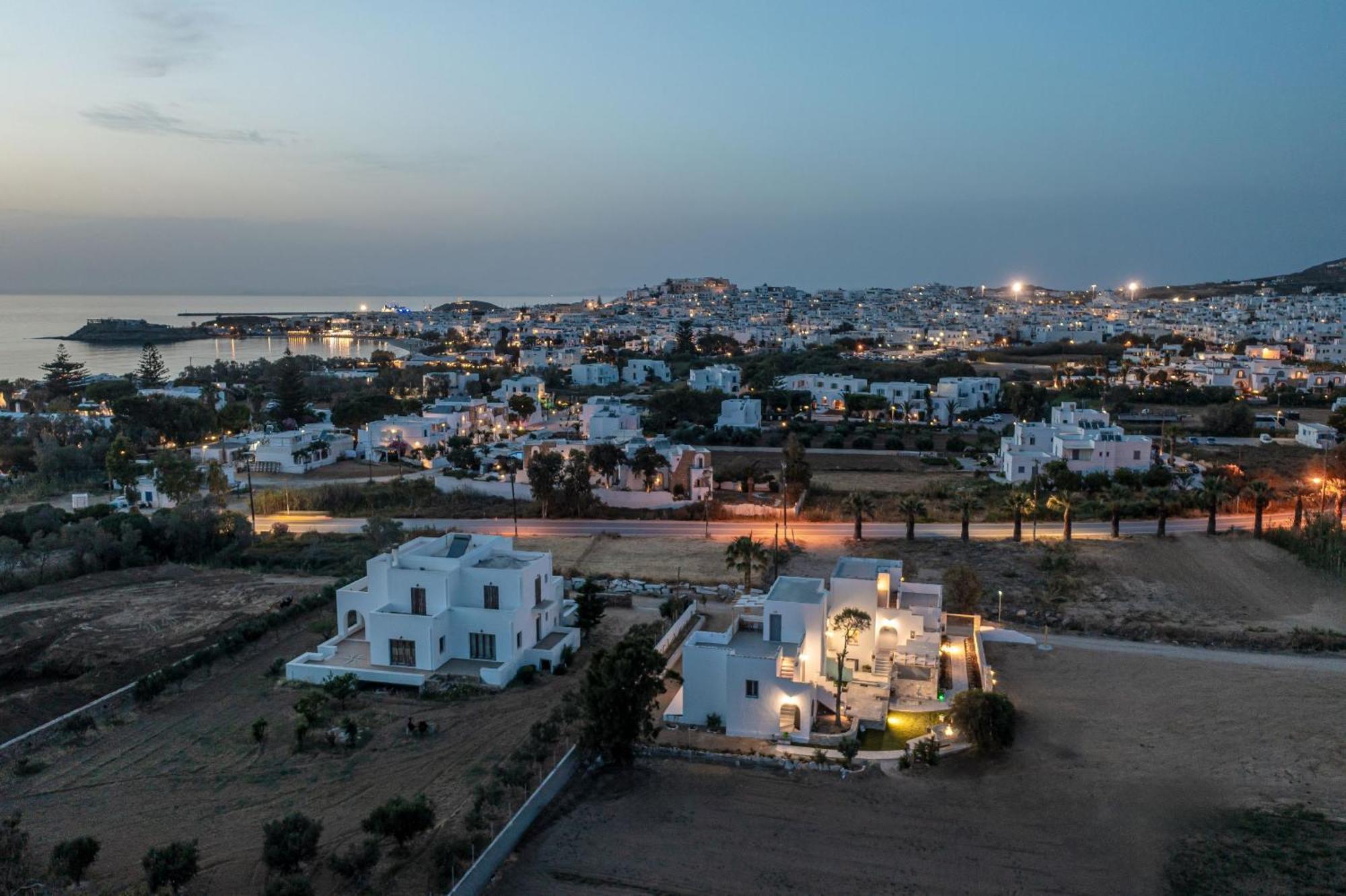 Naxos City Casa Verde Di Naxos מראה חיצוני תמונה