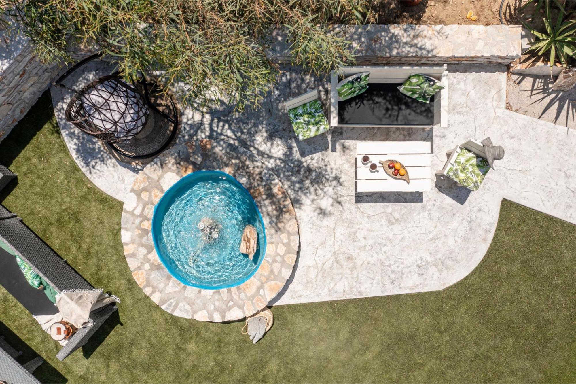 Naxos City Casa Verde Di Naxos מראה חיצוני תמונה