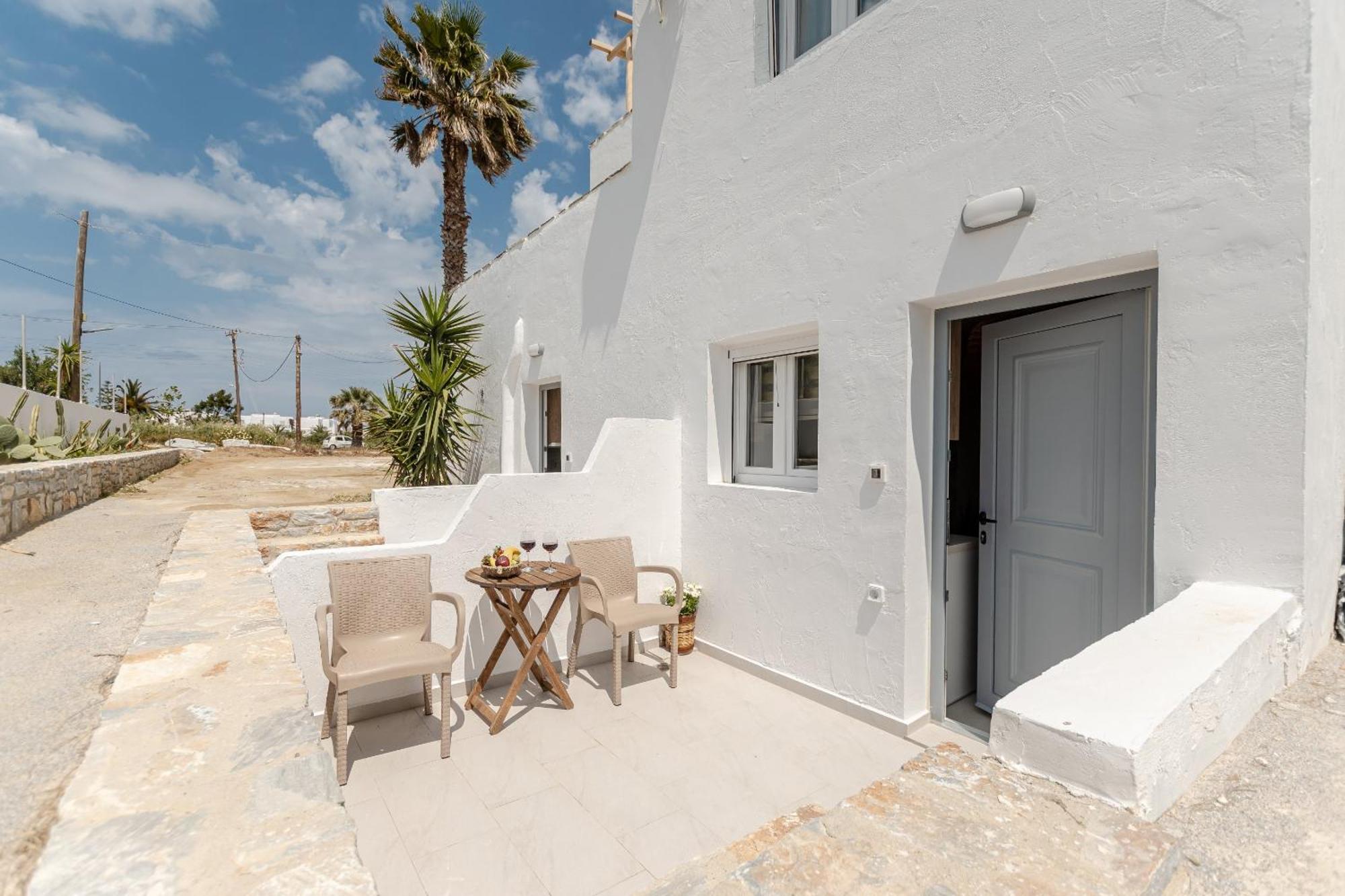 Naxos City Casa Verde Di Naxos מראה חיצוני תמונה