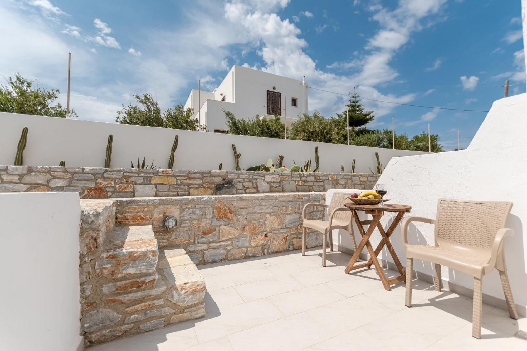 Naxos City Casa Verde Di Naxos מראה חיצוני תמונה