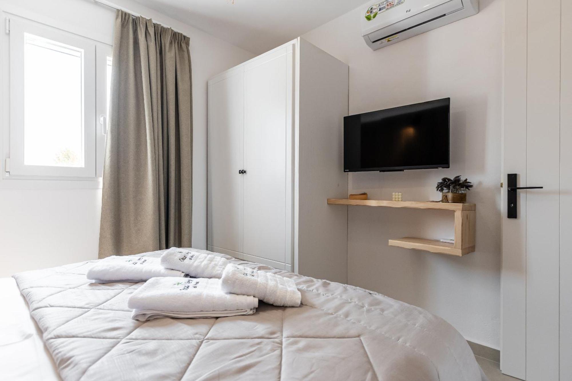 Naxos City Casa Verde Di Naxos מראה חיצוני תמונה