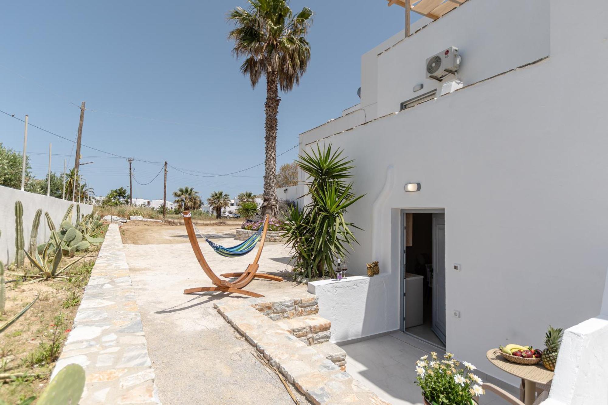 Naxos City Casa Verde Di Naxos מראה חיצוני תמונה