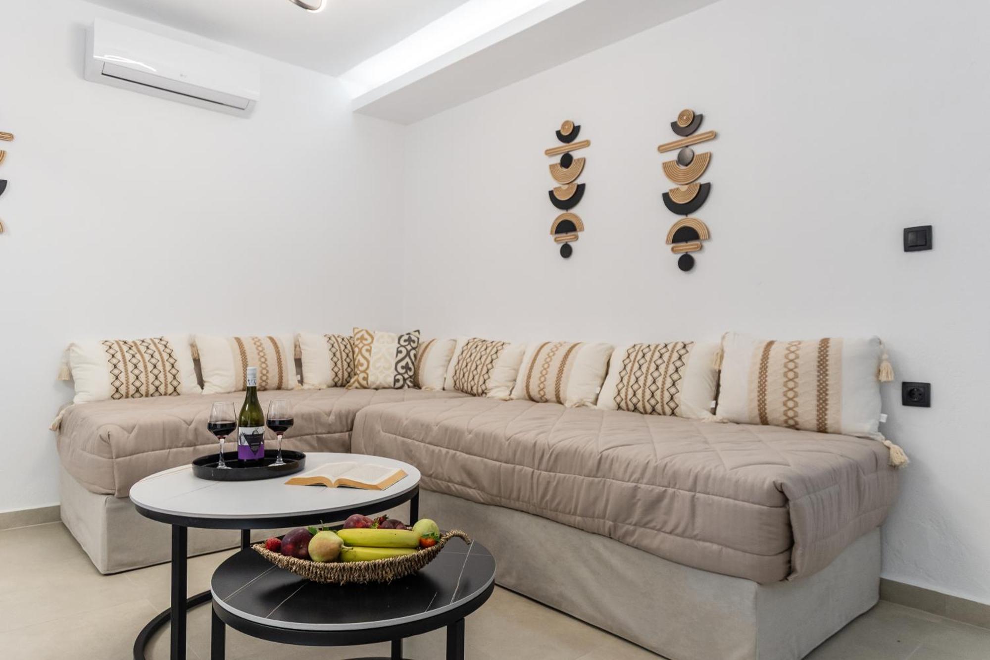 Naxos City Casa Verde Di Naxos מראה חיצוני תמונה