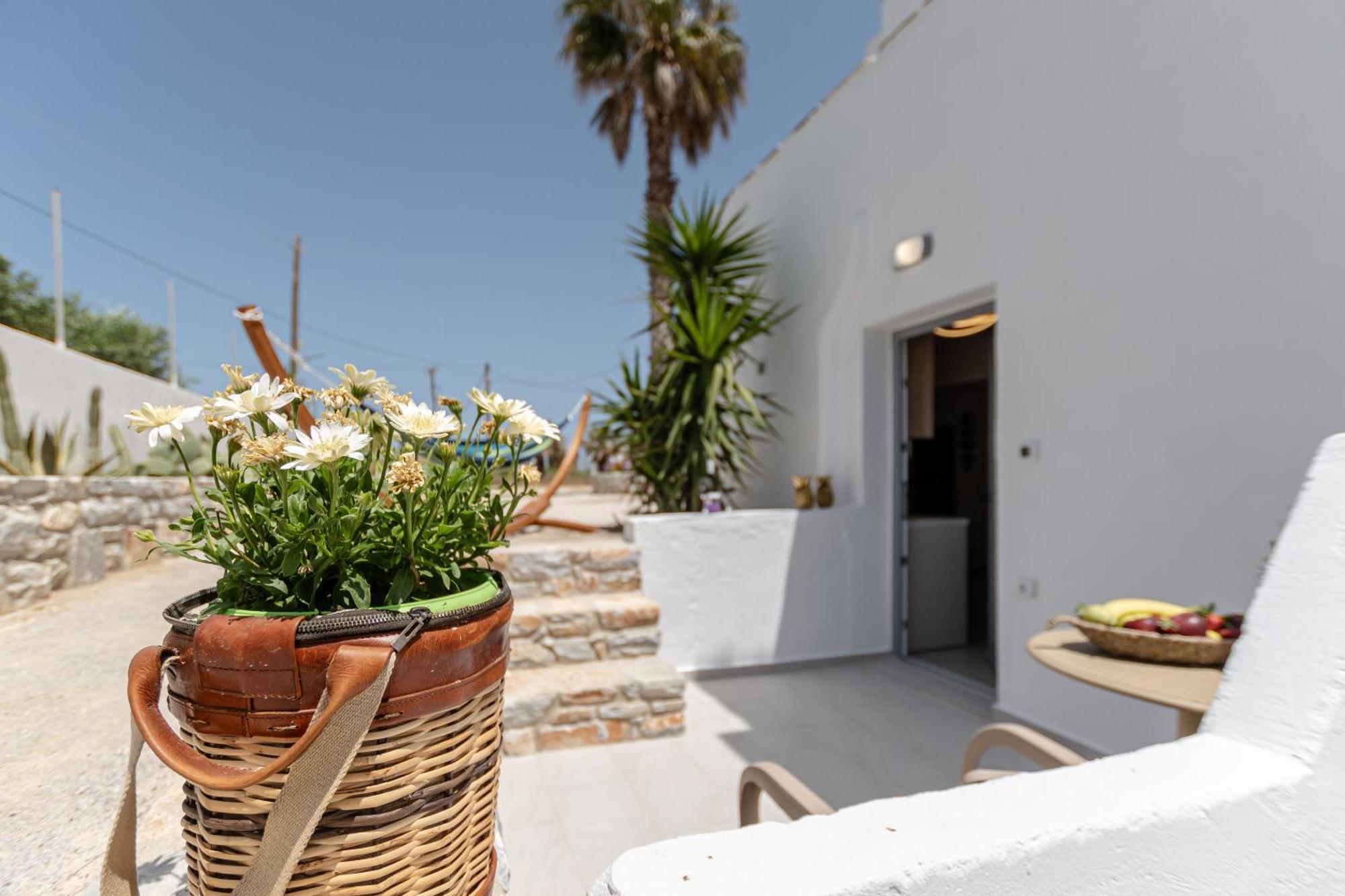 Naxos City Casa Verde Di Naxos מראה חיצוני תמונה