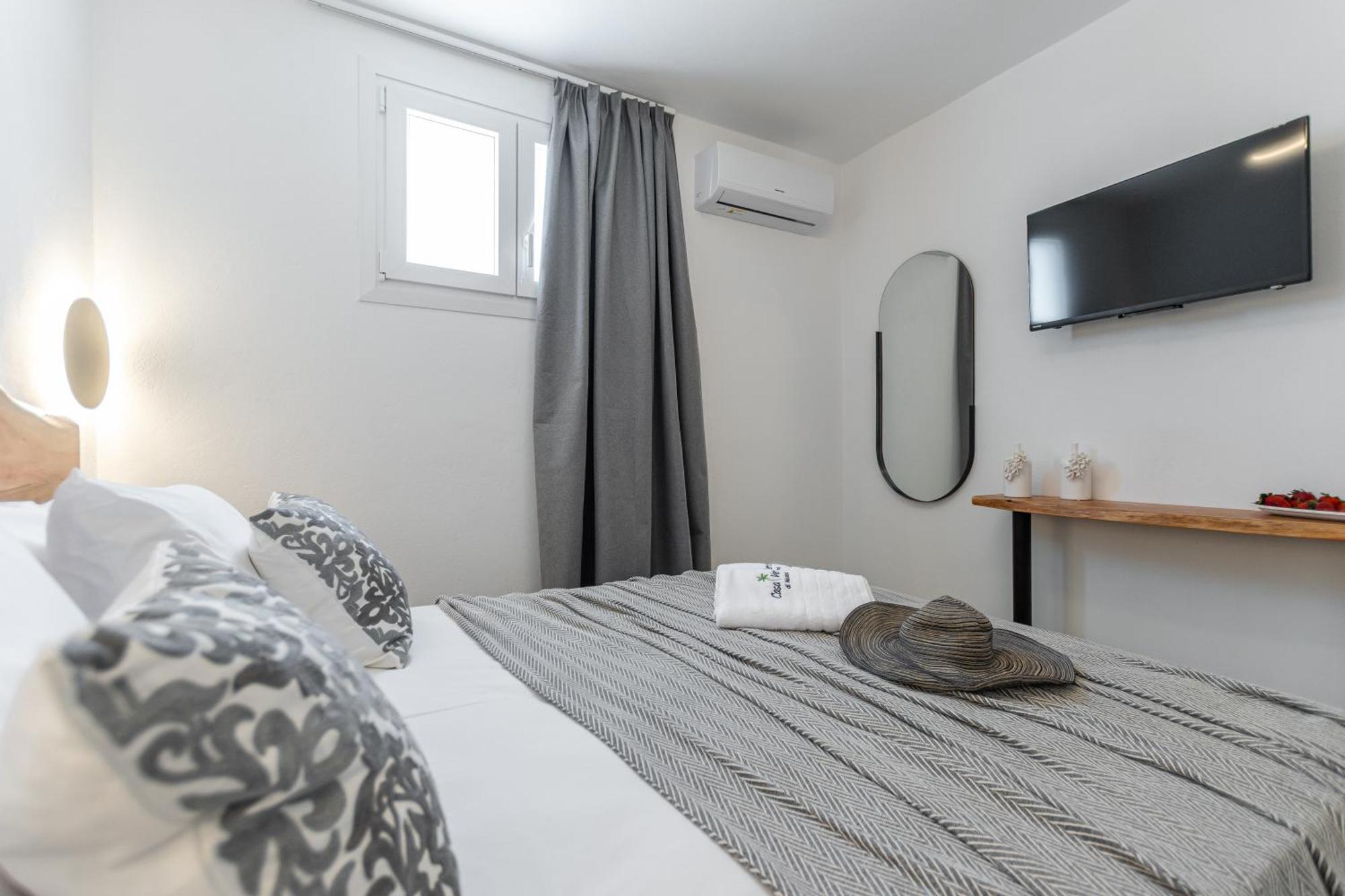 Naxos City Casa Verde Di Naxos מראה חיצוני תמונה